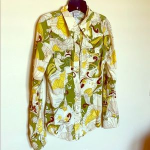 Beautiful long sleeves shirt. Multi colors